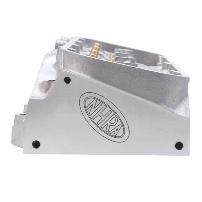 Edelbrock Cylinder Head Perf RPM BBC Rect Port NHRA Legal Bare - Additional View 7