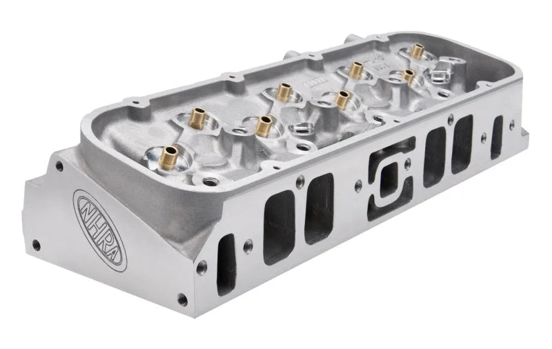 Edelbrock Cylinder Head Perf RPM BBC Rect Port NHRA Legal Bare - Additional View 9