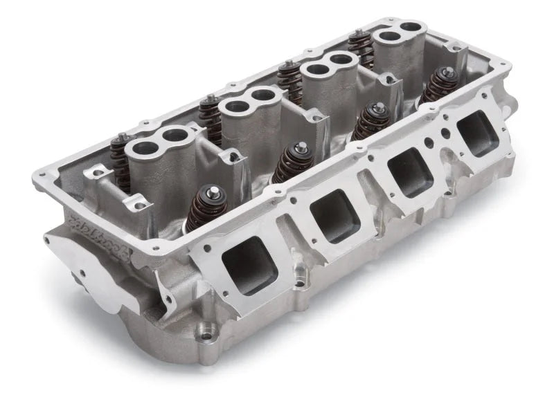 Edelbrock Cylinder Head Performer RPM 2003+ Chrysler Gen III Hemi 5.7L/6.4L V8 67cc Complete - Back View