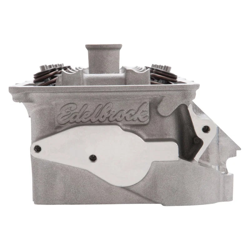 Edelbrock Cylinder Head Performer RPM 2003+ Chrysler Gen III Hemi 5.7L/6.4L V8 67cc Complete - Installation View
