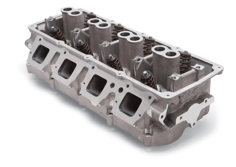 Edelbrock Cylinder Head Performer RPM 2003+ Chrysler Gen III Hemi 5.7L/6.4L V8 67cc Complete - Additional View 8
