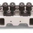Load image into Gallery viewer, Edelbrock Cylinder Head SBC Performer RPM 23 Deg 170cc Intake 60cc Chamber Flat Tappet Cam Complete - Side View