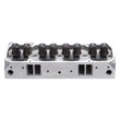 Load image into Gallery viewer, Edelbrock Cylinder Head Performer RPM CNC Pontiac 1962-1969 455 CI V8 87 cc Combustion Chamber - Side View