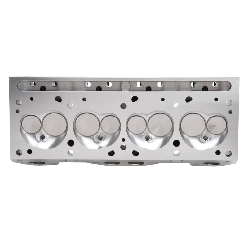Edelbrock Cylinder Head Performer RPM CNC Pontiac 1962-1969 455 CI V8 87 cc Combustion Chamber - Additional View 8