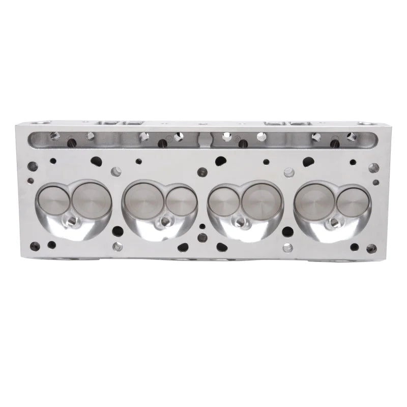 Edelbrock Cylinder Head Performer RPM CNC Pontiac 1962-1969 455 CI V8 87 cc Combustion Chamber - Additional View 5