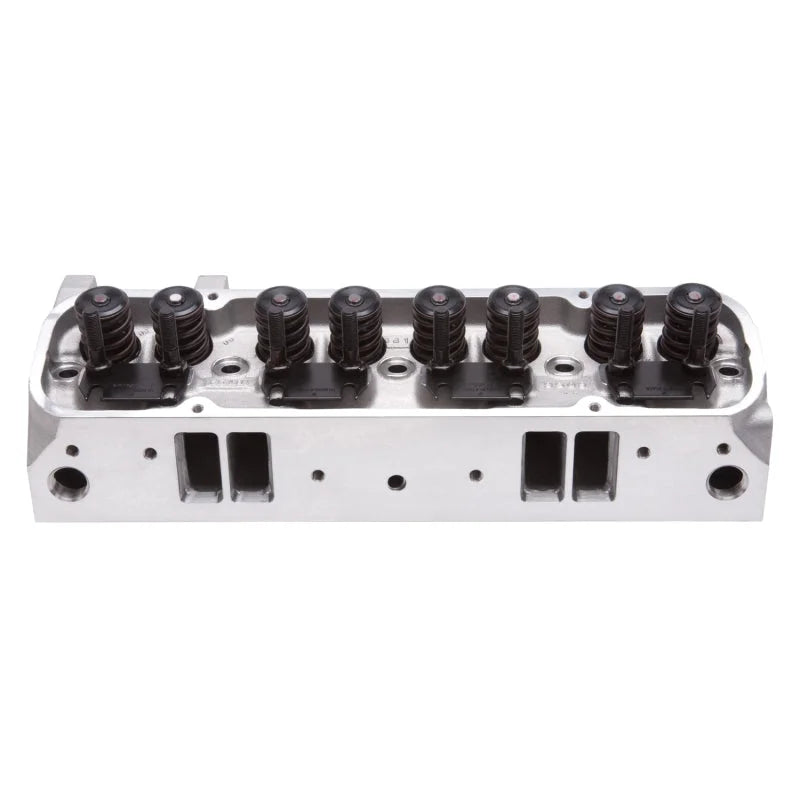 Edelbrock Cylinder Head Performer RPM CNC Pontiac 1962-1969 455 CI V8 87 cc Combustion Chamber - Additional View 7