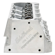 Load image into Gallery viewer, Edelbrock Cylinder Head Performer RPM Chevy Gen V LT1/LT4 - Side View
