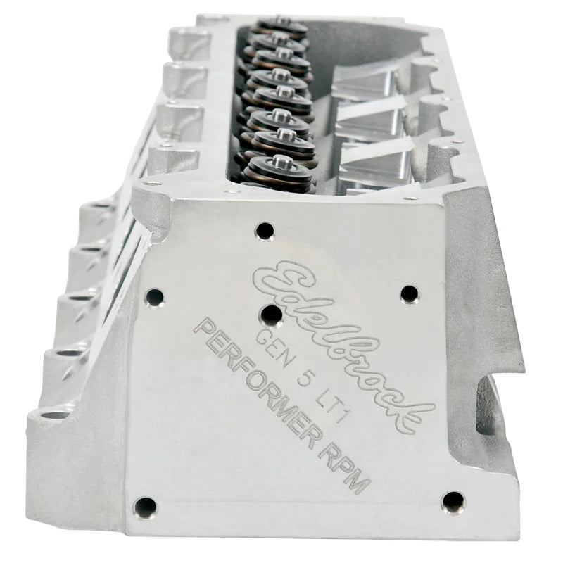Edelbrock Cylinder Head Performer RPM Chevy Gen V LT1/LT4 - Additional View 8