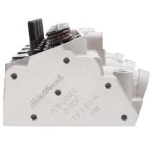 Load image into Gallery viewer, Edelbrock Cylinder Head Pontiac Performer D-Port 72cc Chambers for Hydraulic Roller Cam Complete - Additional View 6