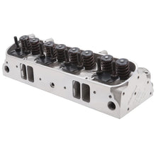 Load image into Gallery viewer, Edelbrock Cylinder Head Pontiac Performer D-Port 72cc Chambers for Hydraulic Roller Cam Complete - Additional View 7