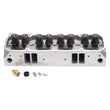 Load image into Gallery viewer, Edelbrock Cylinder Head Pontiac Performer RPM 72cc for Hydraulic Roller Cam Complete (Ea) - Main Product View