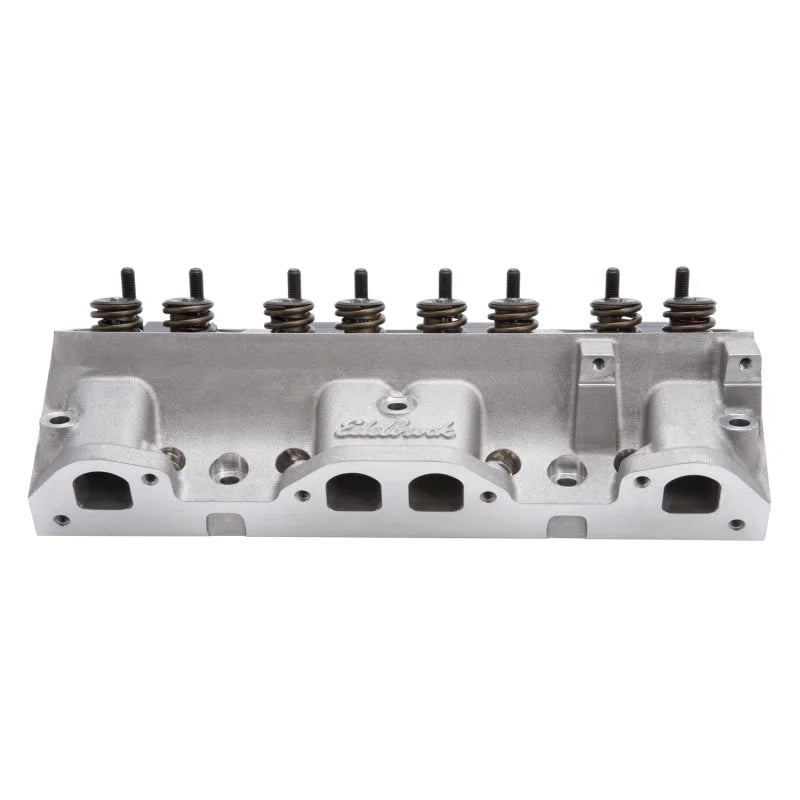 Edelbrock Cylinder Head Pontiac Performer RPM 72cc for Hydraulic Roller Cam Complete (Ea) - Additional View 5