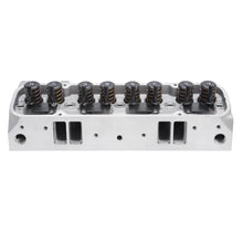 Load image into Gallery viewer, Edelbrock Cylinder Head Pontiac Performer RPM 87cc for Hydraulic Roller Cam (Ea) - Main Product View