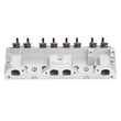 Load image into Gallery viewer, Edelbrock Cylinder Head Pontiac Performer RPM 87cc for Hydraulic Roller Cam (Ea) - Installation View