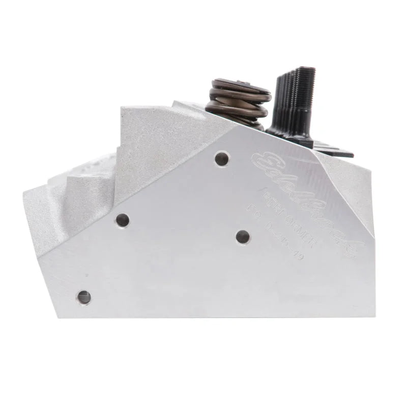 Edelbrock Cylinder Head Pontiac Performer RPM 87cc for Hydraulic Roller Cam (Ea) - Additional View 6