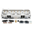 Load image into Gallery viewer, Edelbrock Cylinder Head Pontiac Performer RPM CNC Chamber 72cc Bare Single - Main Product View