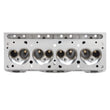 Load image into Gallery viewer, Edelbrock Cylinder Head Pontiac Performer RPM CNC Chamber 72cc Bare Single - Installation View