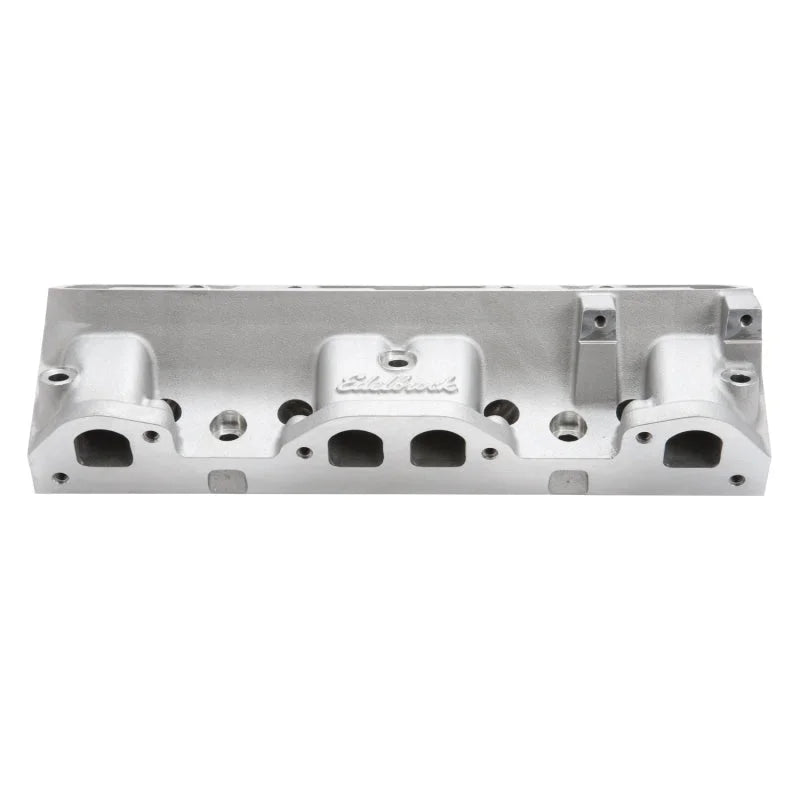 Edelbrock Cylinder Head Pontiac Performer RPM CNC Chamber 72cc Bare Single - Additional View 6