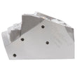 Load image into Gallery viewer, Edelbrock Cylinder Head Pontiac Performer RPM CNC Chamber 87cc Bare Single - Side View
