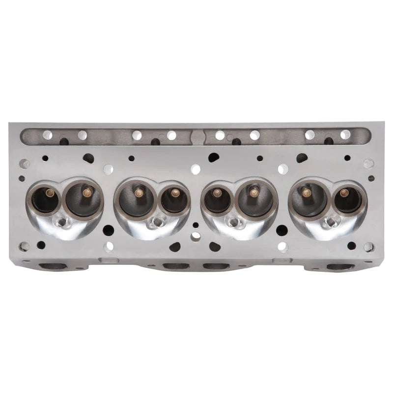 Edelbrock Cylinder Head Pontiac Performer RPM CNC Chamber 87cc Bare Single - Additional View 8