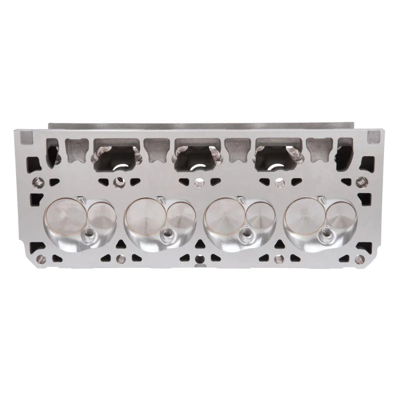 Edelbrock Cylinder Head Race Victor Jr Complete Chevy Gen V LT1/LT4 - Main Product View