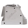Load image into Gallery viewer, Edelbrock Cylinder Head Race Victor Jr Complete Chevy Gen V LT1/LT4 - Installation View
