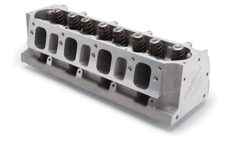 Edelbrock Cylinder Head Race Victor Jr Complete Chevy Gen V LT1/LT4 - Additional View 5