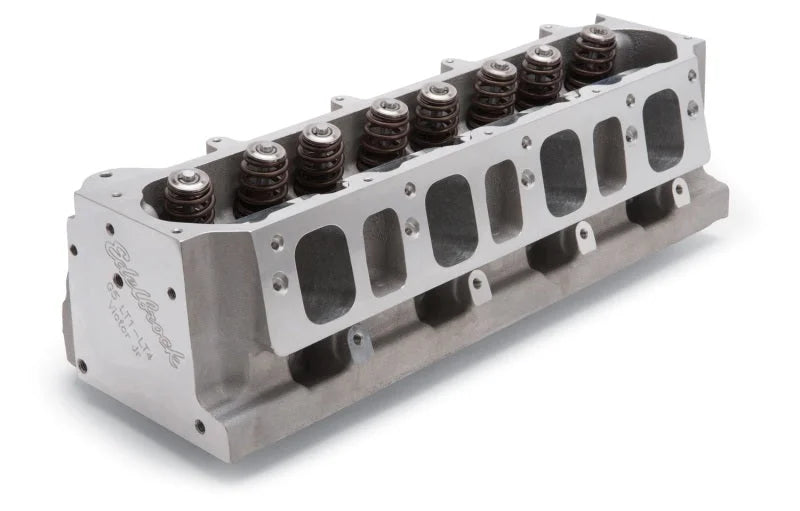 Edelbrock Cylinder Head Race Victor Jr Complete Chevy Gen V LT1/LT4 - Additional View 9