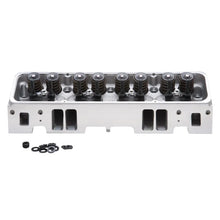 Load image into Gallery viewer, Edelbrock Cylinder Head SB Chevrolet Performer RPM E-Tec 170 for Hydraulic Roller Cam Complete (Ea) - Main Product View