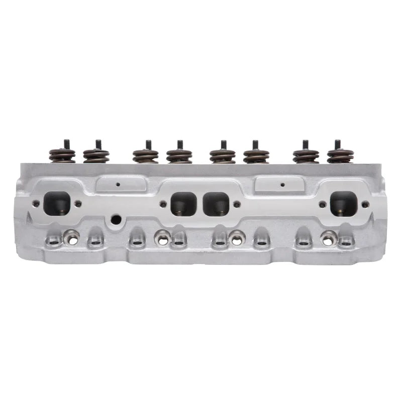 Edelbrock Cylinder Head SB Chevrolet Performer RPM E-Tec 170 for Hydraulic Roller Cam Complete (Ea) - Additional View 6