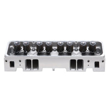 Load image into Gallery viewer, Edelbrock Cylinder Head SB Chevrolet Performer RPM E-Tec 200 for Hydraulic Roller Cam Complete (Ea) - Main Product View