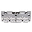 Load image into Gallery viewer, Edelbrock Cylinder Head SB Chevrolet Performer RPM E-Tec 200 for Hydraulic Roller Cam Complete (Ea) - Side View