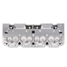 Load image into Gallery viewer, Edelbrock Cylinder Head SB Chevrolet Performer RPM E-Tec 200 for Hydraulic Roller Cam Complete (Ea) - Side View