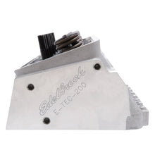 Load image into Gallery viewer, Edelbrock Cylinder Head SB Chevrolet Performer RPM E-Tec 200 for Hydraulic Roller Cam Complete (Ea) - Installation View