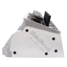 Load image into Gallery viewer, Edelbrock Cylinder Head SB Chevrolet Performer RPM E-Tec 200 for Hydraulic Roller Cam Complete (Ea) - Additional View 5