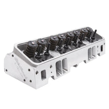 Load image into Gallery viewer, Edelbrock Cylinder Head SB Chevrolet Performer RPM E-Tec 200 for Hydraulic Roller Cam Complete (Ea) - Additional View 6