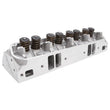 Load image into Gallery viewer, Edelbrock Cylinder Head SB Chrysler Performer RPM 340 for Hydraulic Roller Cam - Side View