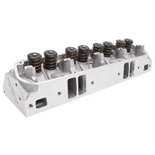 Load image into Gallery viewer, Edelbrock Cylinder Head SB Chrysler Performer RPM 340 for Hydraulic Roller Cam - Side View