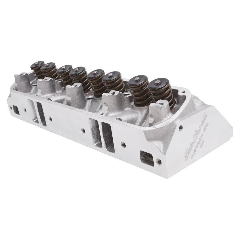 Edelbrock Cylinder Head SB Chrysler Performer RPM 340 for Hydraulic Roller Cam - Additional View 7
