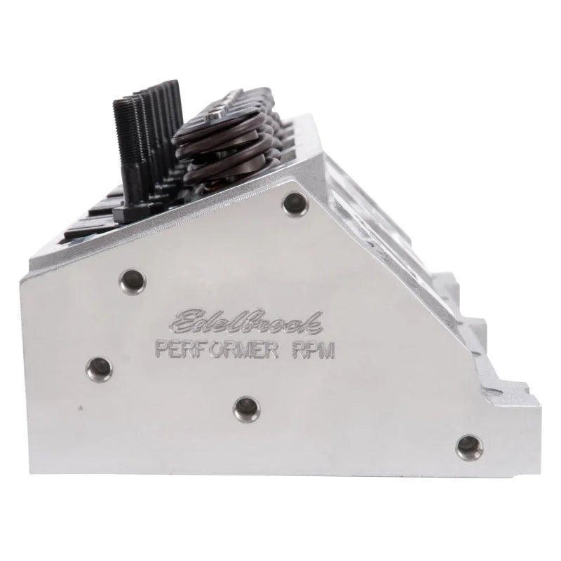 Edelbrock Cylinder Head SB Chrysler Performer RPM 5 2 and 5 9L Magnum - Additional View 5