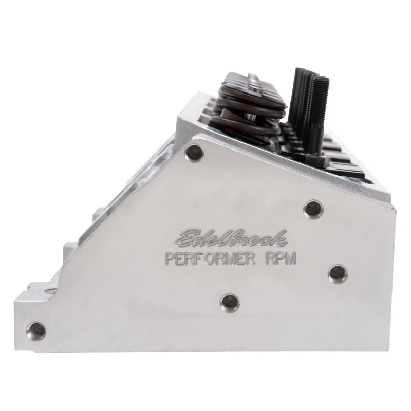 Edelbrock Cylinder Head SB Chrysler Performer RPM 5 2 and 5 9L Magnum - Additional View 6