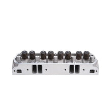 Load image into Gallery viewer, Edelbrock Cylinder Head SB Chrysler Performer RPM for Hydraulic Roller Cam Complete (Ea) - Main Product View