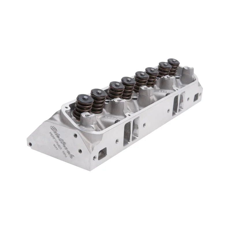 Edelbrock Cylinder Head SB Chrysler Performer RPM for Hydraulic Roller Cam Complete (Ea) - Additional View 6