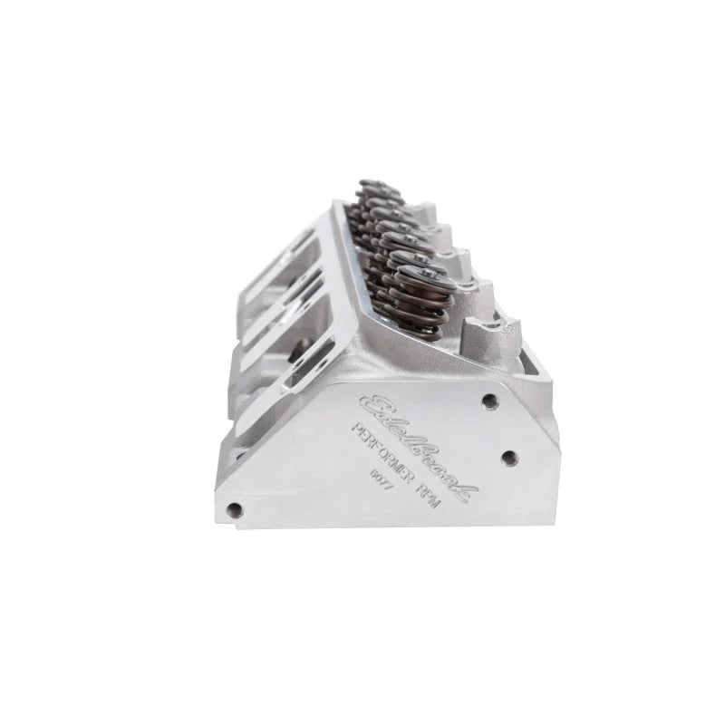 Edelbrock Cylinder Head SB Chrysler Performer RPM for Hydraulic Roller Cam Complete (Ea) - Additional View 7