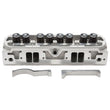 Load image into Gallery viewer, Edelbrock Cylinder Head SB Chrysler Victor In-Line 16 Complete w/ Solid Roller Springs - Main Product View
