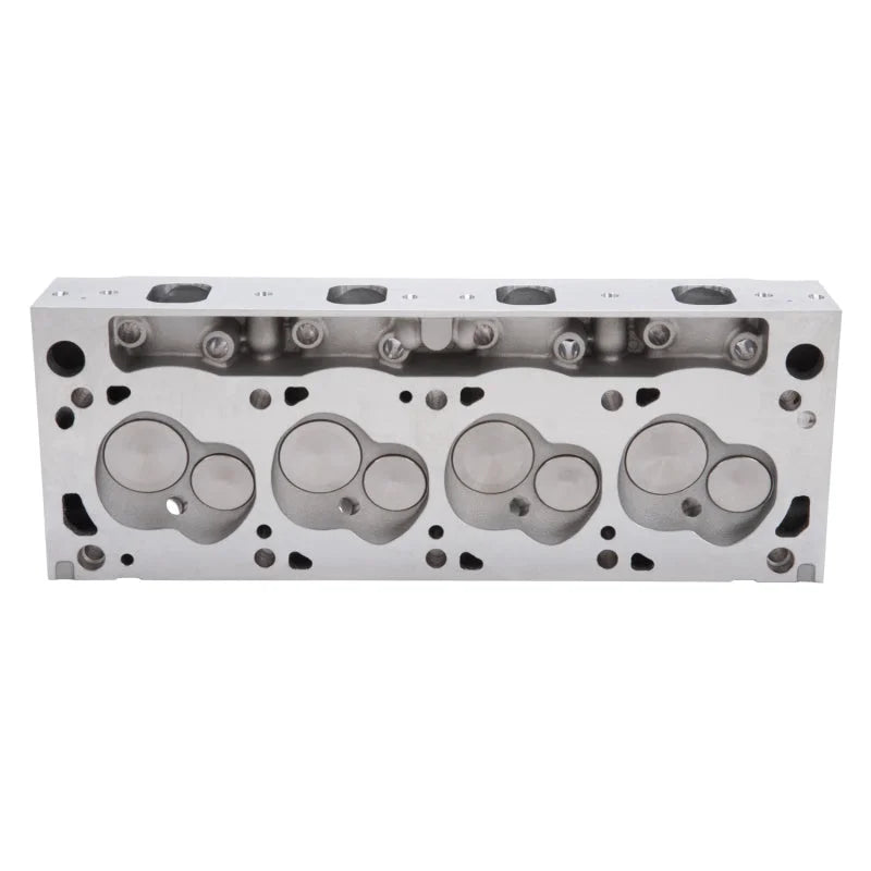 Edelbrock Cylinder Head SB Ford Perfomer RPM 351 Cleveland for Hydraulic Roller Cam Complete (Ea) - Additional View 7