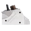Load image into Gallery viewer, Edelbrock Cylinder Head SB Ford Performer RPM 1 90In Int Valve for Hydraulic Roller Cam As Cast (Ea) - Side View
