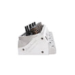 Load image into Gallery viewer, Edelbrock Cylinder Head SB Ford Performer RPM 2 02In Int Valve for Hydraulic Roller Cam As Cast (Ea) - Side View