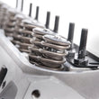 Load image into Gallery viewer, Edelbrock Cylinder Head SB Ford Performer RPM 2 02In Int Valve for Hydraulic Roller Cam As Cast (Ea) - Back View