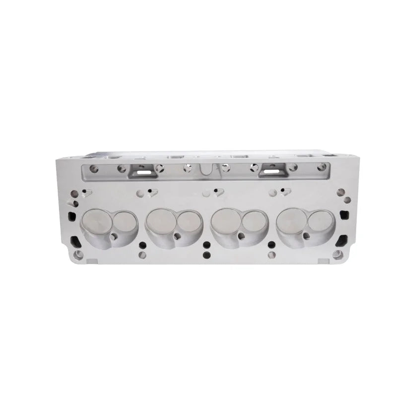 Edelbrock Cylinder Head SB Ford Performer RPM 2 02In Int Valve for Hydraulic Roller Cam As Cast (Ea) - Installation View